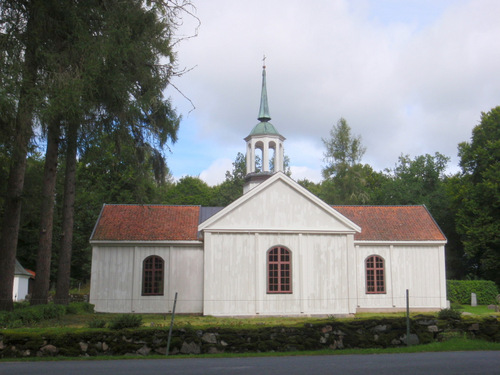 Boo Kyrka.